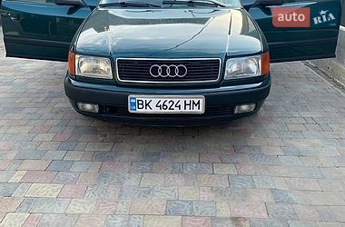 Універсал Audi 100 1992 в Костопілі