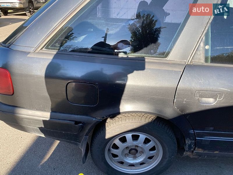 Универсал Audi 100 1993 в Киеве