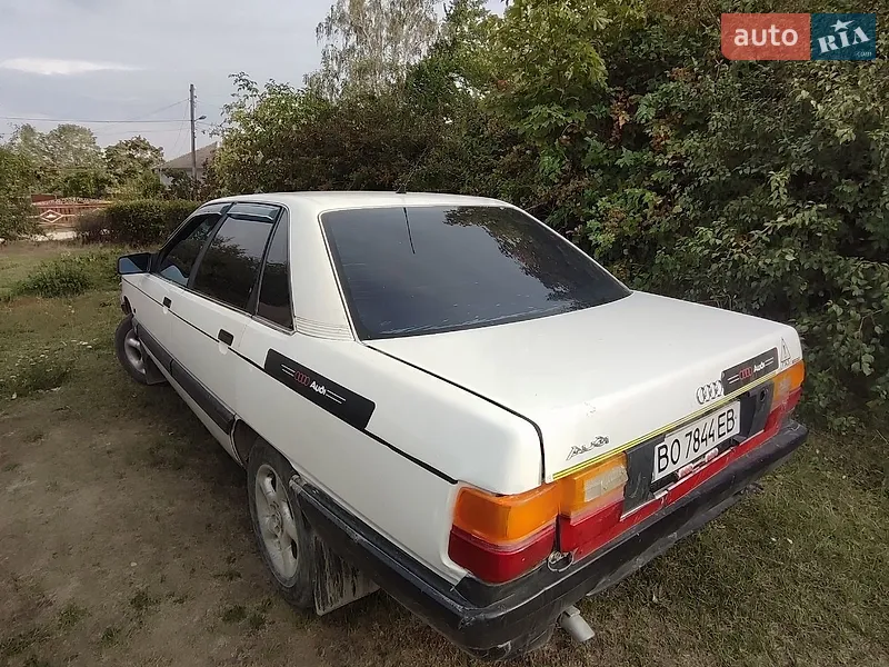 Audi 100 1988