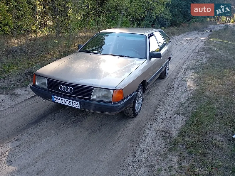 Audi 100 1989