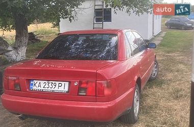 Седан Audi 100 1991 в Миронівці