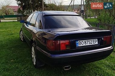 Седан Audi 100 1993 в Тернополі
