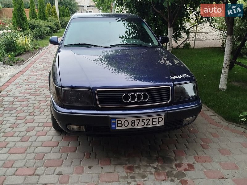 Седан Audi 100 1993 в Тернополі