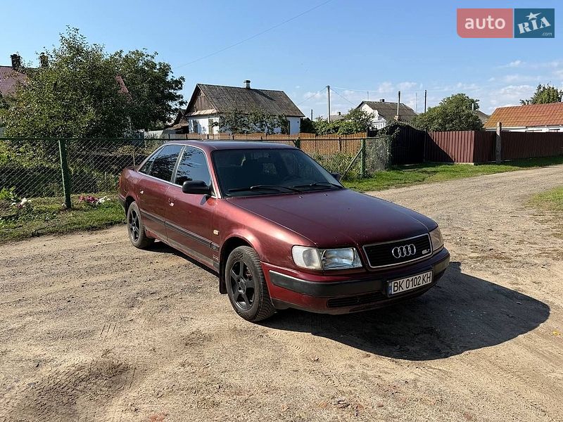 Audi 100 1992