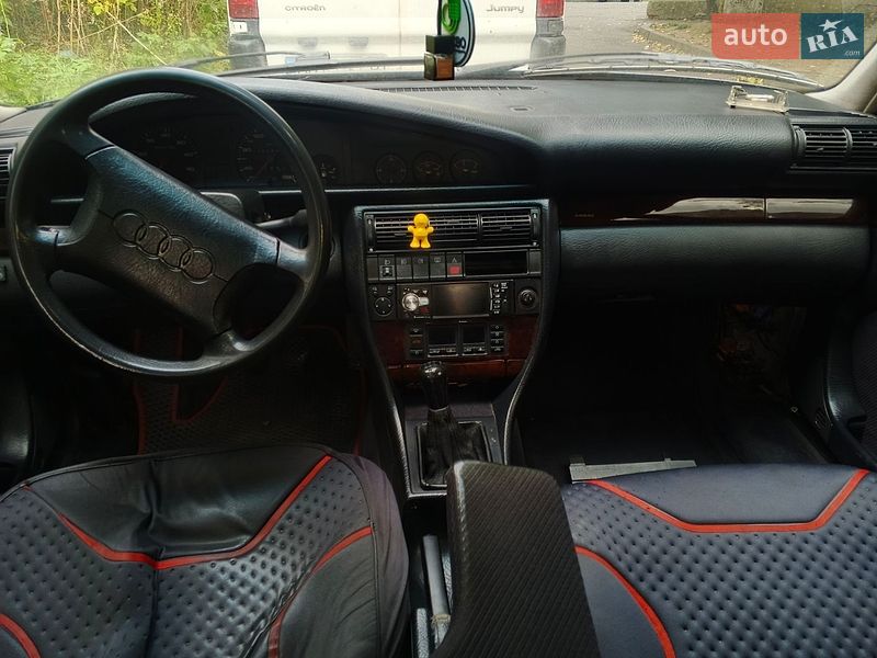 Седан Audi 100 1993 в Хмельницькому