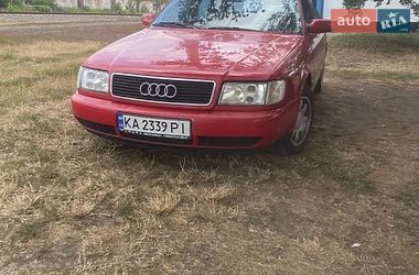 audi 100 1991 в Миронівка від професійного продавця Віталій Продавець