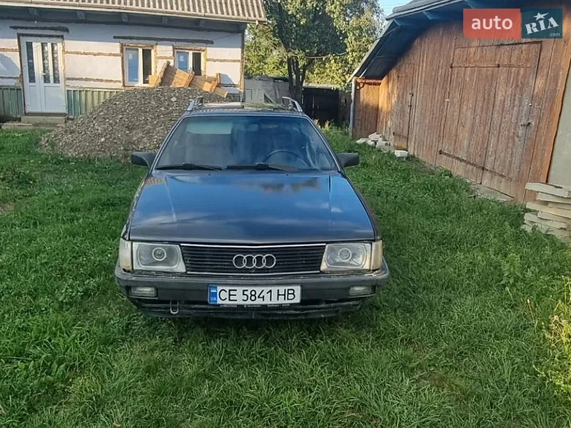 Audi 100 1985