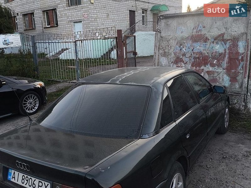 Седан Audi 100 1993 в Буче фото 4 Седан Audi 100 1993 в Буче