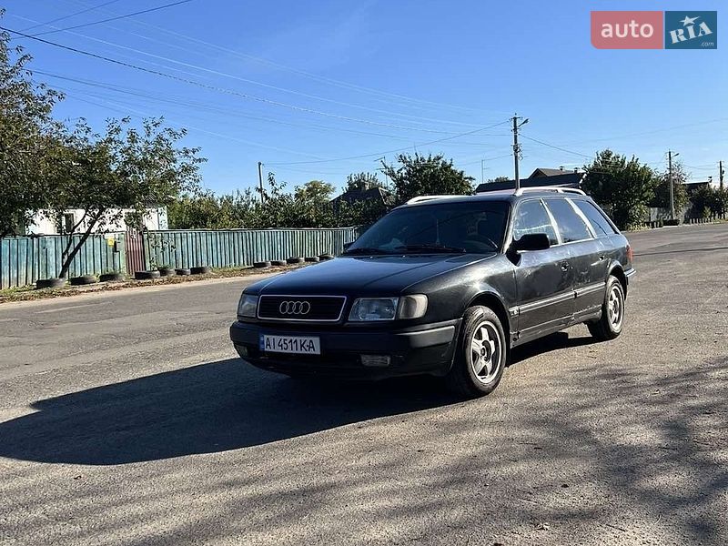Audi 100 1993 Audi 100 1993