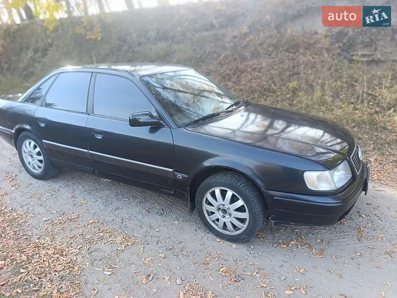 Audi 100 1992