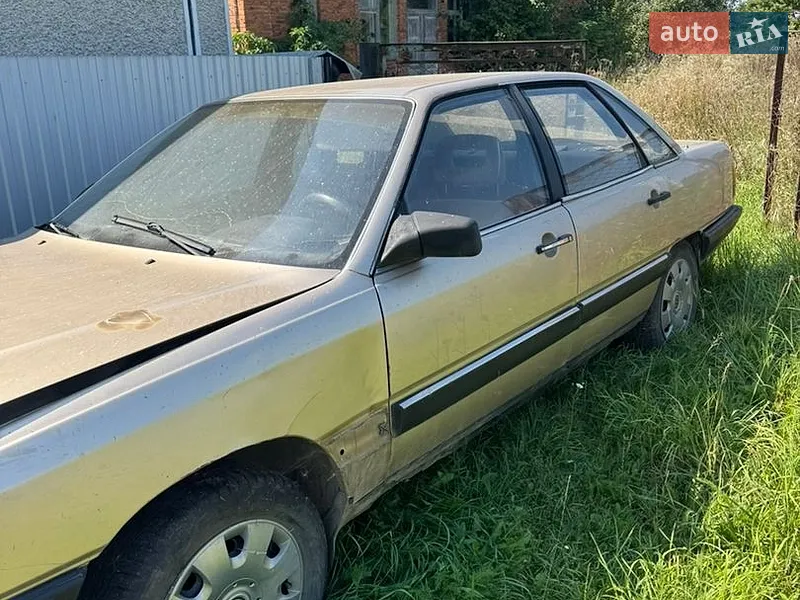 Audi 100 1989