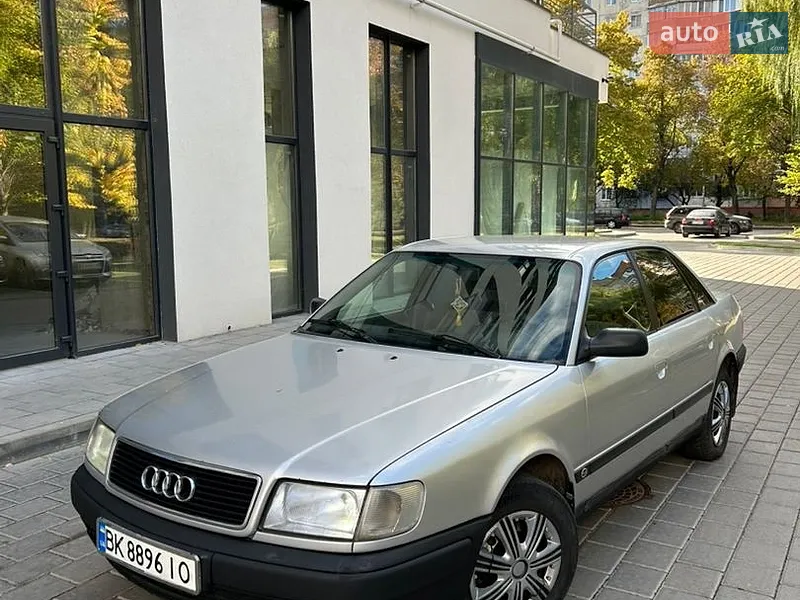 Audi 100 1991