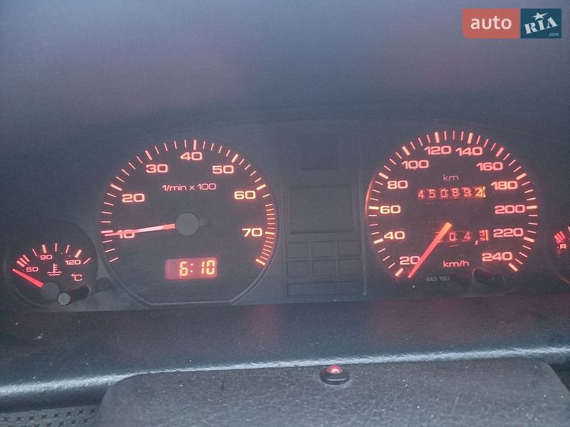 Седан Audi 100 1991 в Полтаве