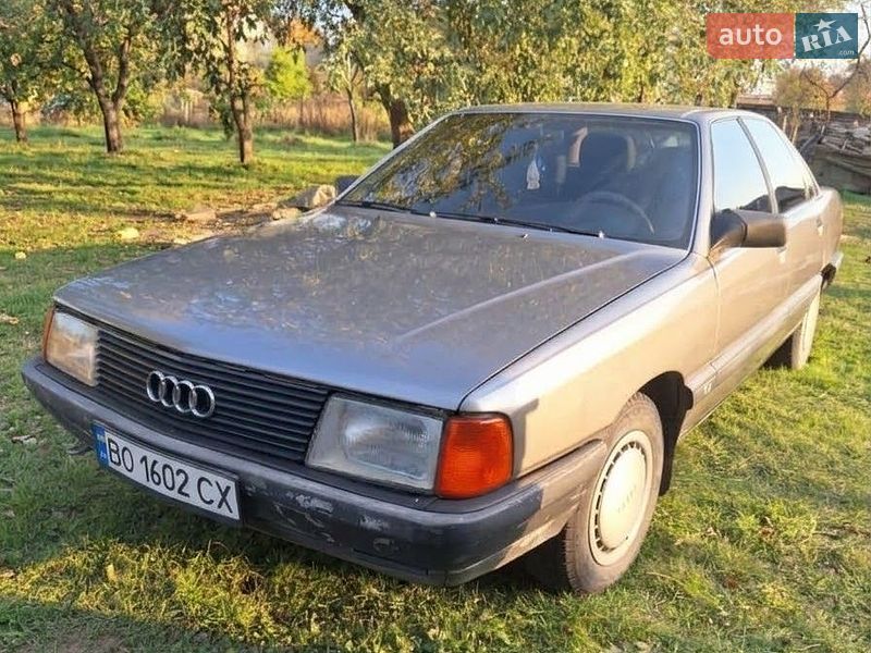 Audi 100 1988