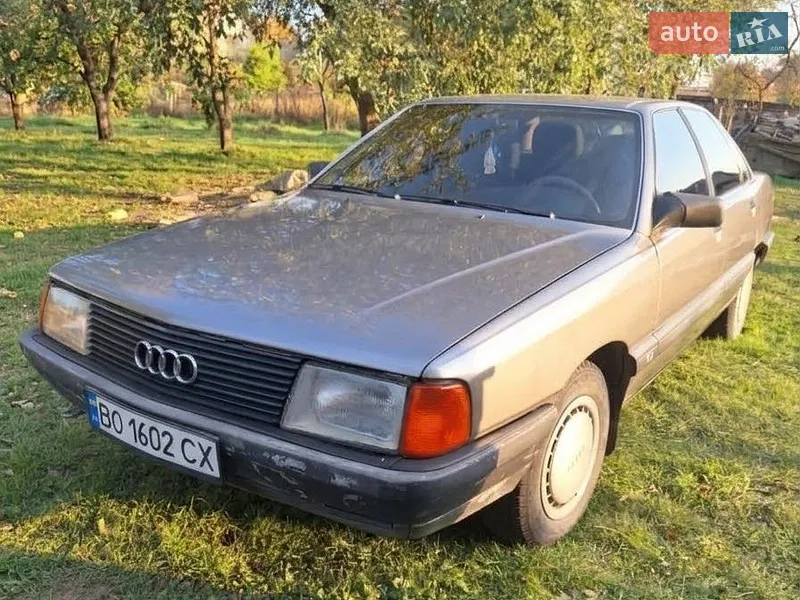 Audi 100 1988