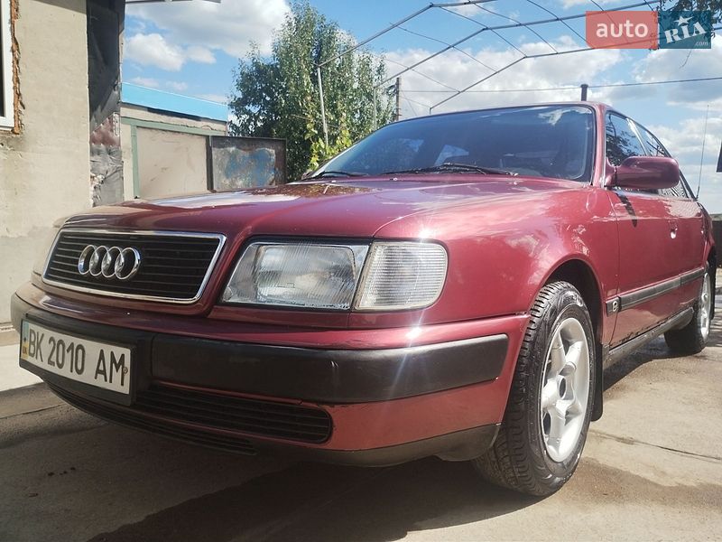 Audi 100 1991