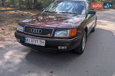 Седан Audi 100 1994 в Барышевке