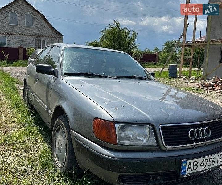 Audi 100 1991