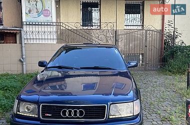Седан Audi 100 1991 в Хмельницком Седан Audi 100 1991 в Хмельницком