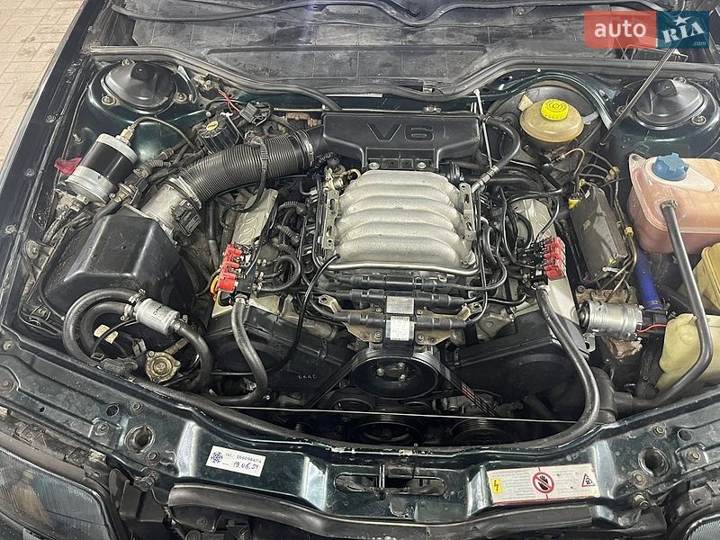 Седан Audi 100 1992 в Глухове фото 7 Седан Audi 100 1992 в Глухове