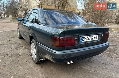 Седан Audi 100 1992 в Глухове фото 21 Седан Audi 100 1992 в Глухове