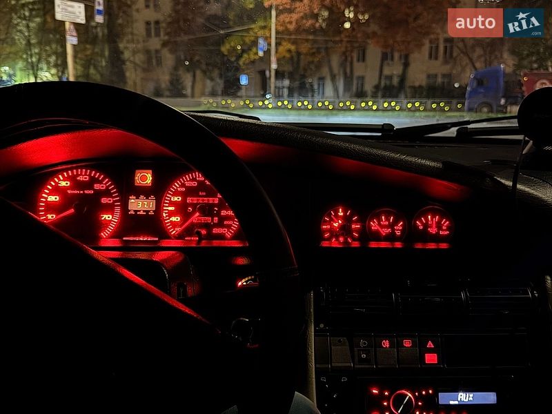 Седан Audi 100 1994 в Киеве фото 2 Седан Audi 100 1994 в Киеве