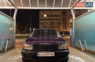 Седан Audi 100 1994 в Киеве фото 5 Седан Audi 100 1994 в Киеве