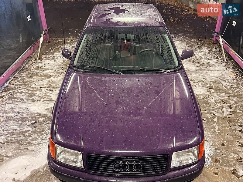 Седан Audi 100 1994 в Киеве фото 3 Седан Audi 100 1994 в Киеве