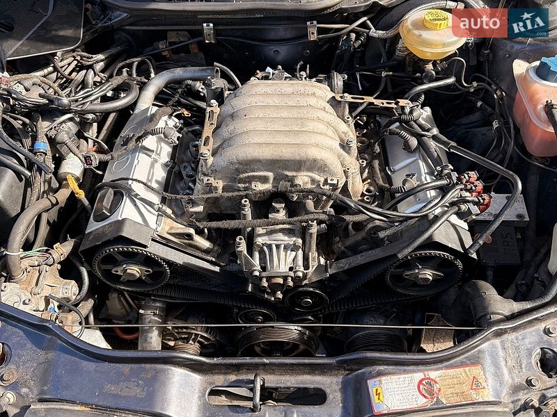 Седан Audi 100 1994 в Киеве фото 8 Седан Audi 100 1994 в Киеве