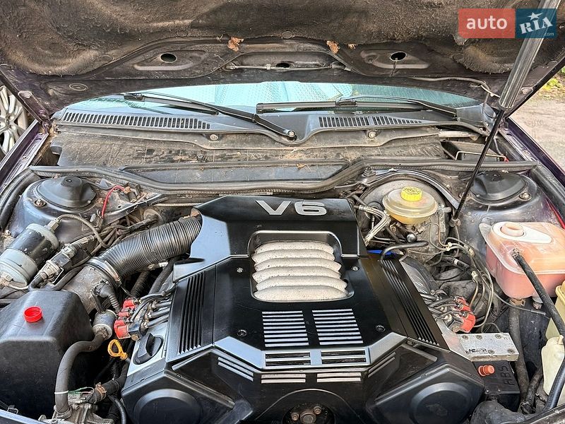 Седан Audi 100 1994 в Киеве фото 7 Седан Audi 100 1994 в Киеве