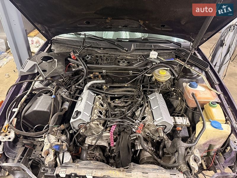 Седан Audi 100 1994 в Киеве фото 9 Седан Audi 100 1994 в Киеве