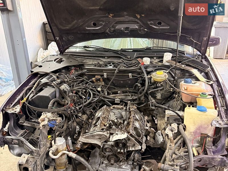 Седан Audi 100 1994 в Киеве фото 13 Седан Audi 100 1994 в Киеве