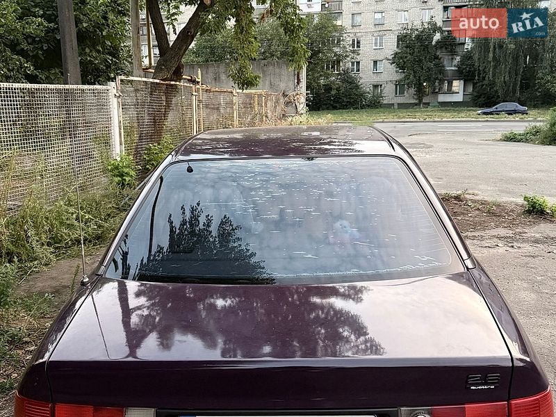 Седан Audi 100 1994 в Киеве фото 18 Седан Audi 100 1994 в Киеве