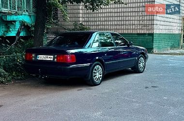 Седан Audi 100 1994 в Киеве фото 20 Седан Audi 100 1994 в Киеве