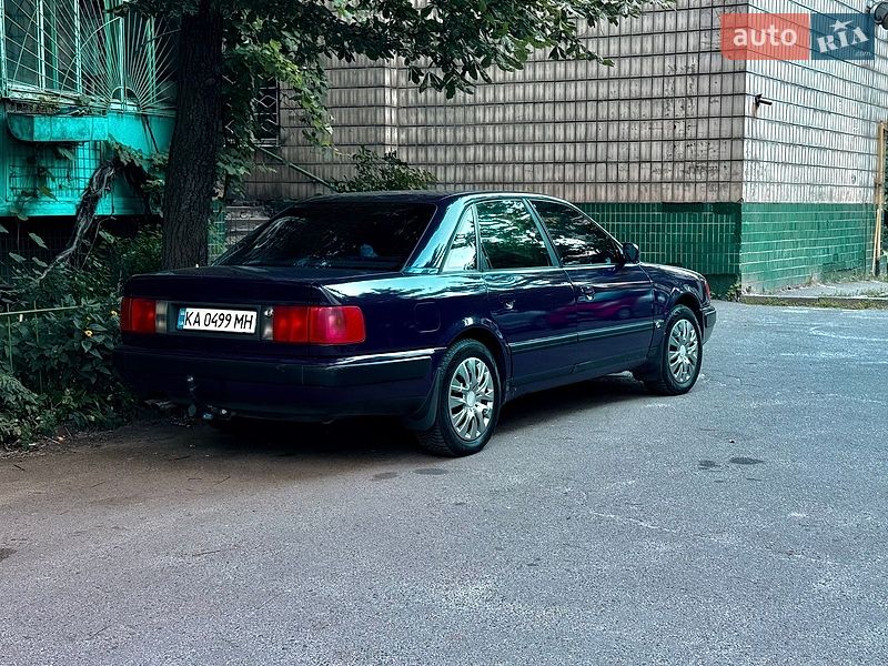 Седан Audi 100 1994 в Киеве фото 20 Седан Audi 100 1994 в Киеве