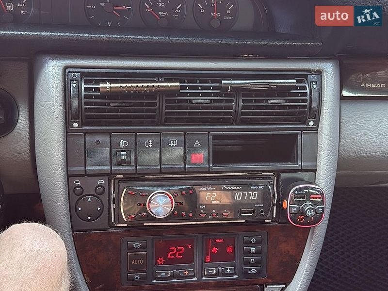 Седан Audi 100 1994 в Киеве фото 21 Седан Audi 100 1994 в Киеве