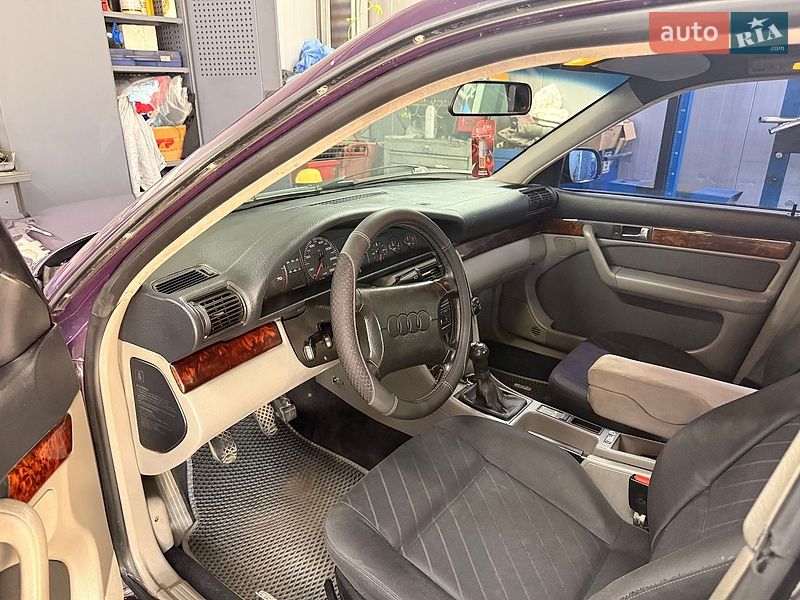 Седан Audi 100 1994 в Киеве фото 22 Седан Audi 100 1994 в Киеве