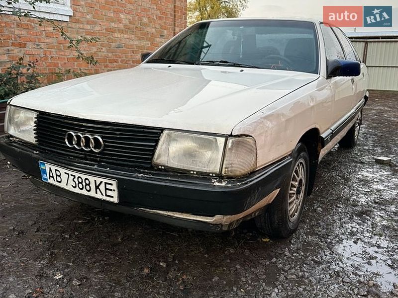 Audi 100 1988