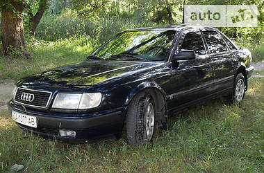 Седан Audi 100 1993 в Смеле