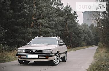 Універсал Audi 200 1990 в Вараші