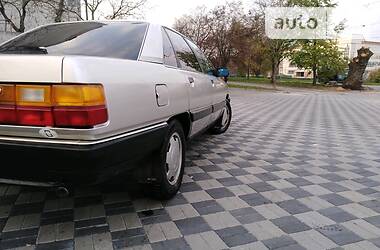 Седан Audi 200 1989 в Хмельницькому