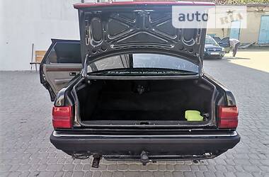 Седан Audi 200 1989 в Чорткові