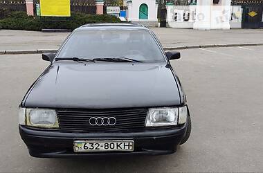 Седан Audi 200 1983 в Белой Церкви