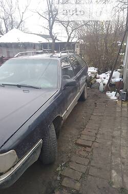 Универсал Audi 200 1989 в 