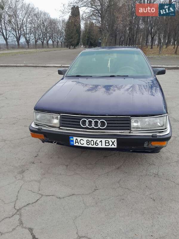 Audi 200 1984