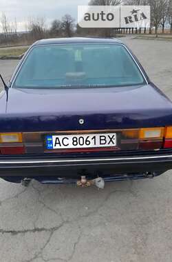 Седан Audi 200 1984 в Владимир-Волынском