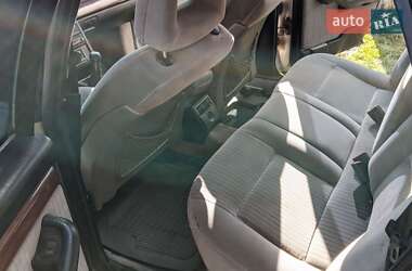 Седан Audi 200 1989 в Львове