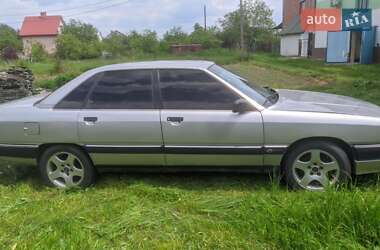 Седан Audi 200 1989 в Львове