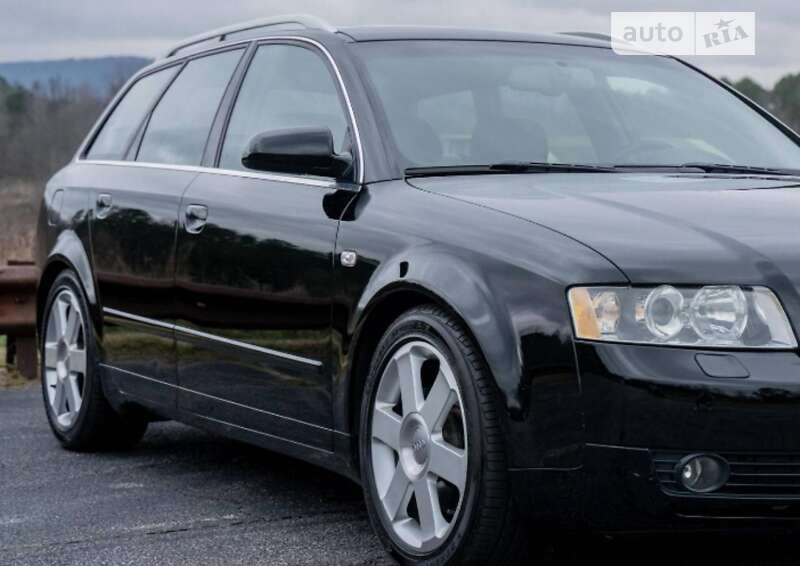 Универсал Audi 200 1989 в Черкассах фото 3 Универсал Audi 200 1989 в Черкассах