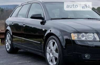 Универсал Audi 200 1989 в 